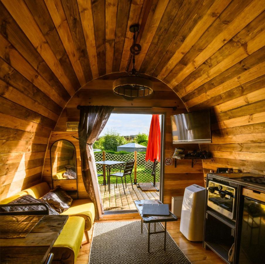 Camping De Warincthun Оденган Номер фото